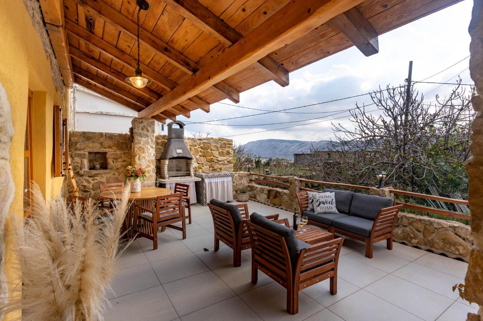 House Filumena Apartment Lopar Exterior photo