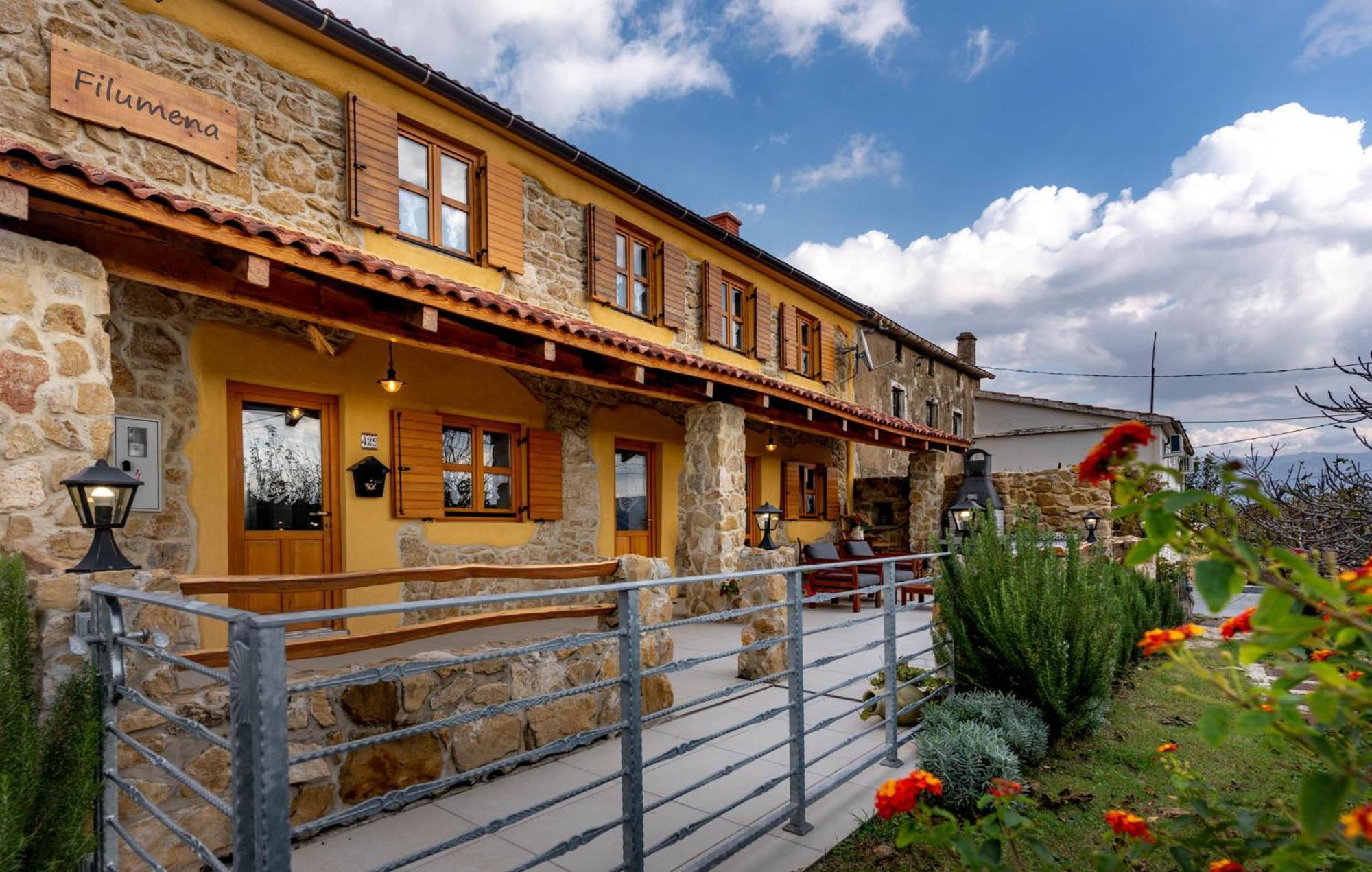 House Filumena Apartment Lopar Exterior photo